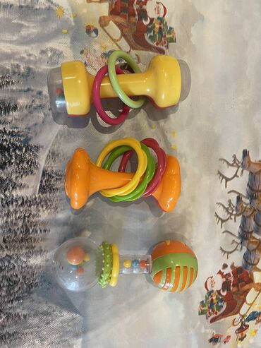 Oyuncaqlar: Oyuncaqlar — 3