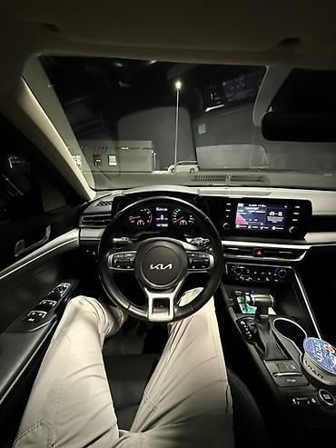 android avto: Kia K5: 2021 г., 2 л, Автомат, Газ, Седан — 7