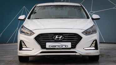 Hyundai: Hyundai Sonata: 2018 г., 2 л, Автомат, Газ, Седан