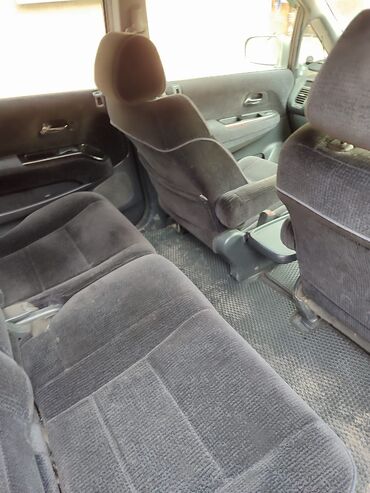автокредит на бу авто бишкек: Honda Odyssey: 2003 г., 3 л, Автоматические, Газ, Минивэн