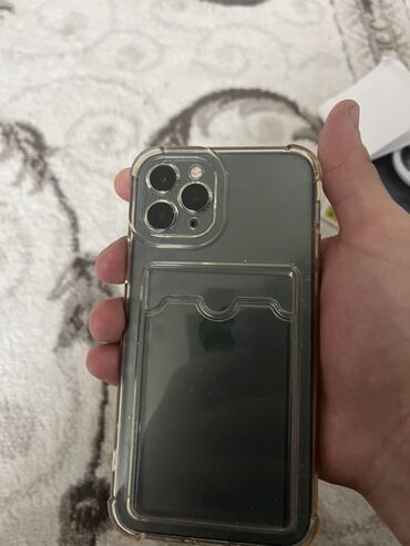 редми а9 цена: IPhone 11 Pro Max, Matte Midnight Green, Коробка
