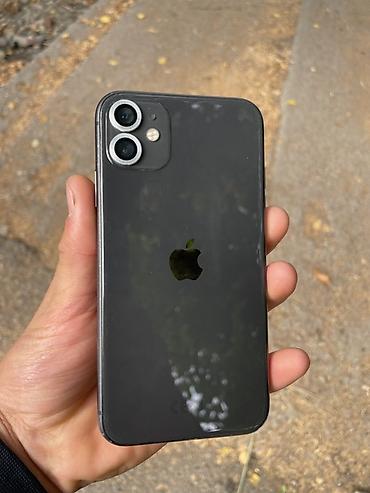 Apple iPhone: IPHONE 11, ЧЕРНЫЙ
128, ГБ
ФЕЙС НЕТУ,
АКБ 100% — 15