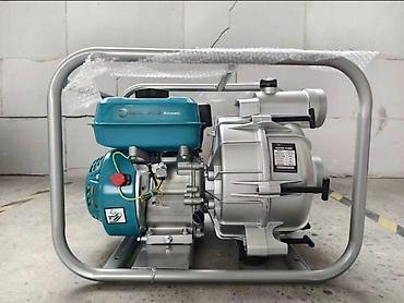 pump: Мотопомпа Бензиновая — 1