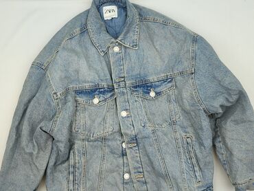 Kurtki jeansowe: Zara, Kurtka jeansowa damska, XS w lalafo.pl — 2 Kurtki jeansowe: Zara, Kurtka jeansowa damska, XS — 2