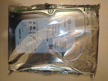 ssd 1 tb: Daxili Sərt disk (HDD) Seagate, 2 TB, 3.5", Yeni
