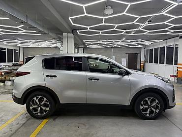 кия спортаж: Kia Sportage: 2019 г., 2 л, Автомат, Дизель, Кроссовер — 2