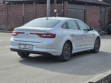 Renault: Renault SM6: 2019 г., 2 л, Автомат, Бензин, Седан — 4