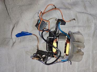 hava pəri: 1 ədədi 3.30 AZN Professional Fen Mühərrikləri – 6000W Gücündə, Tam — 6