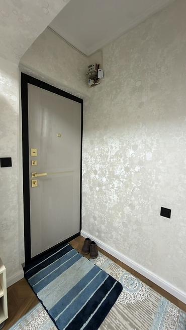 Продажа квартир: 2 комнаты, 50 м², сквер Тоголок Молдо Индивидуалка, 1 этаж, Свежий ремонт — 10