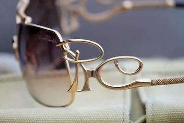 Naočare: Vintage Roberto Cavalli Ciconi naočare za sunce. Extra retko! Dok su — 6