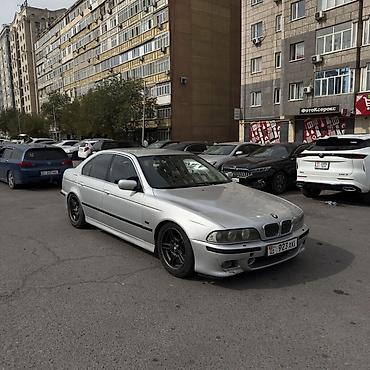 BMW: BMW 5 series: 1999 г., 2.5 л, Механика, Бензин, Седан — 6
