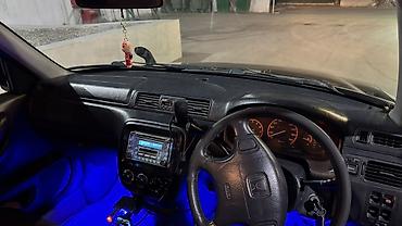 афто стекло: Honda CR-V: 1999 г., 2 л, Автомат, Бензин, Кроссовер — 8
