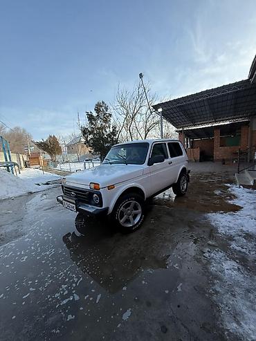 ВАЗ (ЛАДА): ВАЗ (ЛАДА) 4x4 Нива: 2012 г., 1.7 л, Механика, Бензин — 6