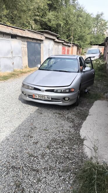 фара камри 70 оригинал: Mitsubishi Galant: 1995 г.
