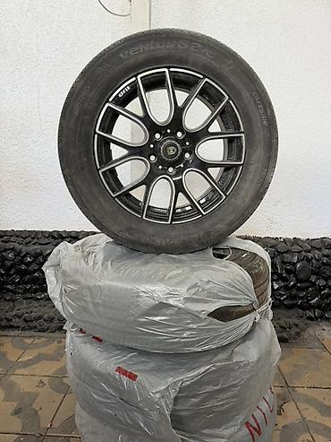 r16 ауди: Колеса в сборе 205 / 65 / R 16, Всесезонная, Б/у, Комплект, Легковые, Литые — 1