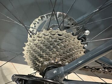 İdman velosipedləri: Şose velosipedi Cube, 28", sürətlərin sayı: 22 — 8