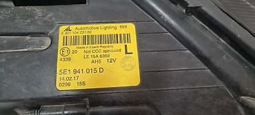 neolux h7 80w: FAR ZA ŠKODA OCTAVIA OD 2017. DO 2020. GOD. - 5E1941015D | Far levi — 6