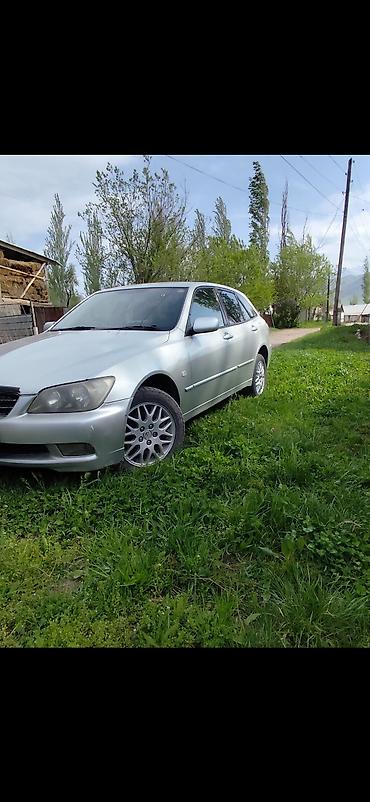 Toyota: Toyota Altezza: 2005 г., Универсал — 4