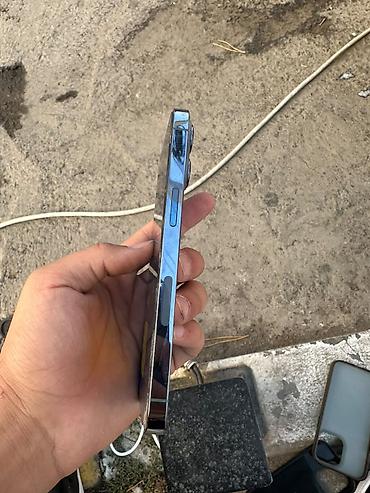 redmi note 13pro: IPhone 13 Pro, Б/у, 256 ГБ, Синий, 100 % — 5