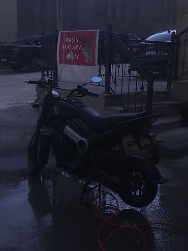 bmw e60 arxa stop: Honda - Navi, 120 sm3, 2023 il, 7500 km — 6