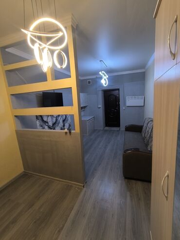 квартира керек без хазайын: 18 м², С мебелью