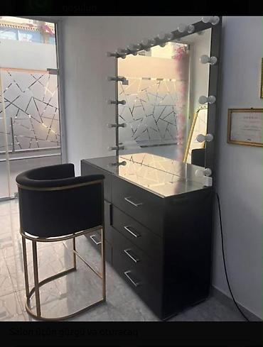 Nigar3. Salon güzgüsü satılır. Kreslo daxil 250 azn Əla lalafo.az -da Nigar3. Salon güzgüsü satılır. Kreslo daxil 250 azn Əla