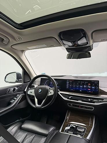 bcd com kg 2022: BMW X7: 2022 г., Бензин, Внедорожник — 3