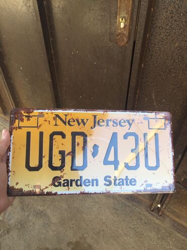 Digər aksesuarlar: Demir lipalarin satisi — 14