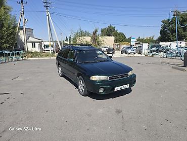 дверные карты на е34: Subaru Legacy: 1999 г., 2.5 л, Механика, Бензин, Универсал — 1
