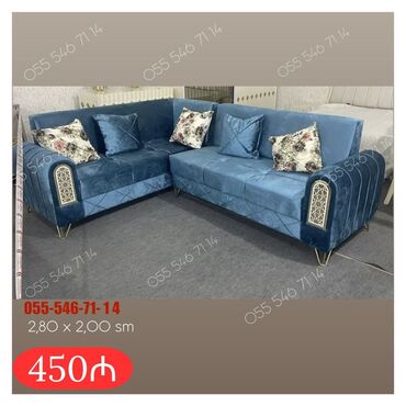 Divanlar: Künc divan, Yeni, Pulsuz çatdırılma lalafo.az -da Divanlar: Künc divan, Yeni, Pulsuz çatdırılma