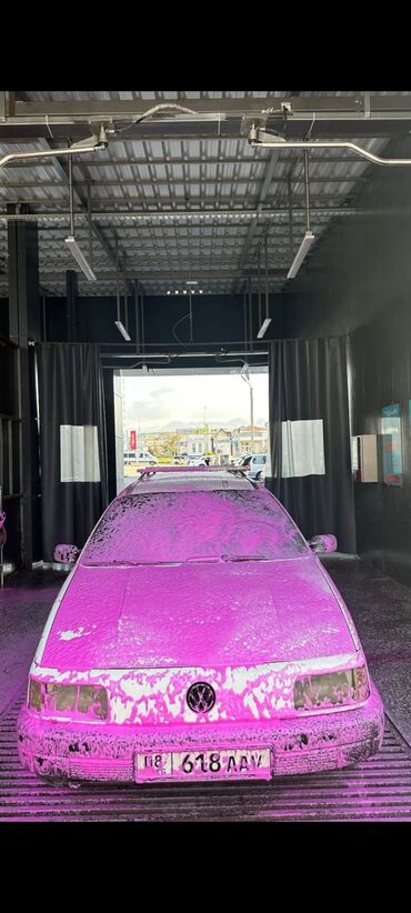 цены на машины бишкек: Volkswagen Passat: 1990 г., 1.8 л, Бензин
