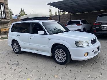 субару форестер 2009: Subaru Forester: 2004 г., 2 л, Автомат, Газ, Универсал — 6