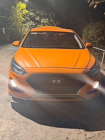 byd 5: Hyundai Sonata: 2019 г., 2 л, Автомат, Газ, Седан — 1
