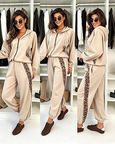 08. N O V A K O L E K C I J A 💫
Komplet trenerka 4.090 dinara H