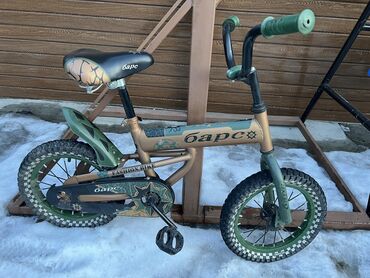 детский велосипед author stylo 16: Продается велосипед в отличном состоянии с 4-6 лет . Пользовались