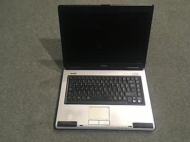 Ofis avadanlığı: Toshiba Satellite L40 ✅ Intel Pentium Dual-Core 1.73 GHz prosessor ✅ — 1