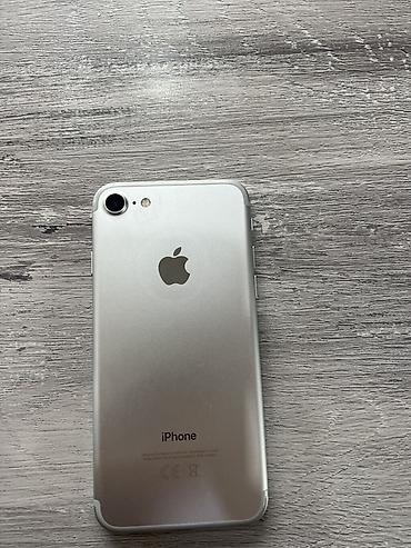 samsung a17 8 256: IPhone 7, Gümüşü — 3