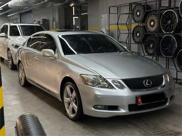 купить опель вектра б: Lexus GS: 2006 г., 3 л, Автомат, Бензин, Седан