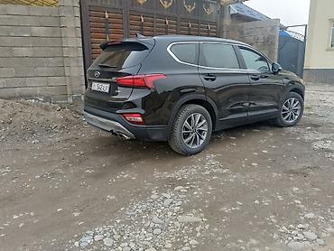 terrano 2: Hyundai Santa Fe: 2019 г., 2 л, Автомат, Дизель, Кроссовер — 10