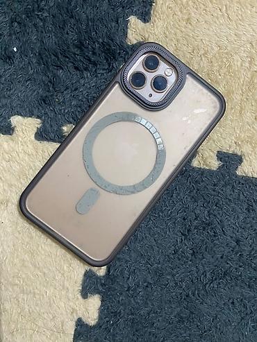 pro max 9 часы: IPhone 11 Pro, Б/у, 256 ГБ, Золотой, Чехол, 100 % — 3