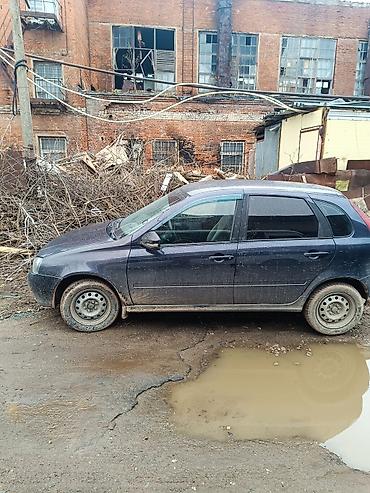 lada kalina: ВАЗ (ЛАДА) Kalina: 2007 г., 1.6 л, Механика, Бензин, Хэтчбэк — 3