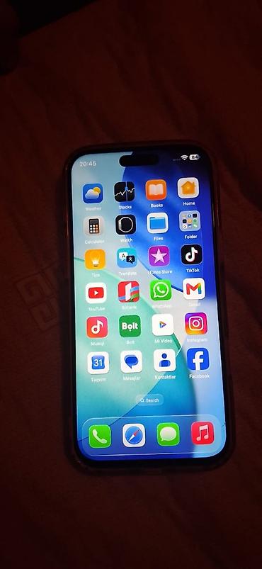 IPhone 17 Pro Max, 128 GB, Narıncı, Face ID