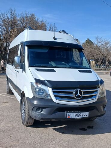 мерседес 18: Автобус, Mercedes-Benz, 2018 г., 16-21 орун