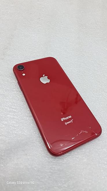 куплю айфон хр бу: IPhone Xr, Б/у, 64 ГБ, Красный, 81 % — 9