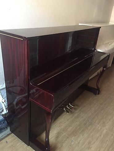 Musiqi alətləri: Pianino ZİMMERMANN Almaniya stehsalı. ideal vəziyyədə. Cadrılma və — 3