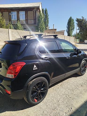 авто жак: Chevrolet Trax: 2019 г., 1.4 л, Автомат, Бензин, Кроссовер — 5