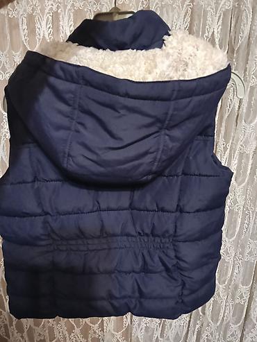 işlənmiş arisdon: Jilet, Qız üçün, 10 - 12 yaş, Benetton — 3