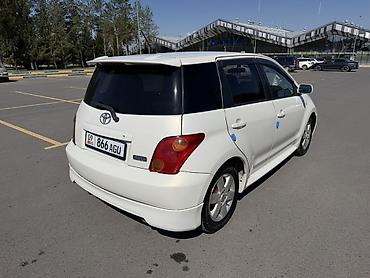 грузовик с холодильником: Toyota Ist: 2002 г., 1.5 л, Автомат, Бензин, Хэтчбэк — 7