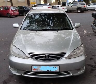 камру 35: Toyota Camry: 2005 г., 2.4 л, Автомат, Бензин, Седан