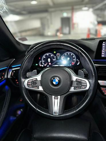 BMW: BMW 5 series: 2019 г., 2 л, Бензин — 11